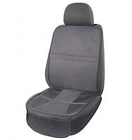 Защитная накидка переднего сидения влагонепроницаема черная 44х115см Elegant EL 100 662