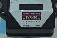 Sensor, yawrate Toyota Avalon 05-12 (01) 89183-60020