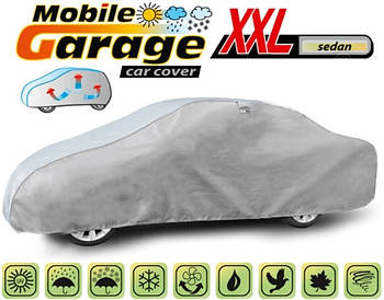 Тент чохол на автомобіль Седан 535х178х136 см (XXL) Mobile Garage Sedan KEGEL 5-4114-248-3020