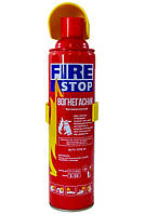 Огнетушитель 1л углекислотный с крепежом FIRE STOP