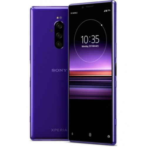 Смартфон Sony Xperia 1 J9110 Purple