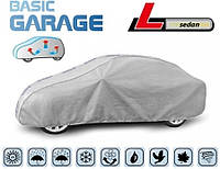 Тент чехол на автомобиль Седан 470x178x136см (L) Basic Garage Sedan KEGEL 5-3963-241-3021