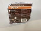 Лампи галогенові OSRAM H1 12V 55W +150% Night Breaker Laser Комплект 2 шт, фото 3