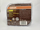 Лампи галогенні OSRAM FOG BREAKER Н7 12V 55W 2600K +60% (BOX-2ШТ) ЖЕЛТЫЙ СВЕТ, фото 2