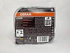 Лампи галогенні OSRAM Truckstar Pro H4 24V 75/70W +120% комплект 2шт, фото 3