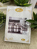 Комплект постельного белья ткань "Хлопок" простынь: 220х240 , 2 наволочки, пододеяльник 200х230 №3