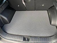 EVA ЕВА коврик в багажник Audi / Ауди A4 (B6/B7) 2001- Sedan
