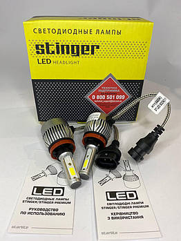 Лампи світлодіодні LED Stinger ST Н11 12-24В 55W 5500K