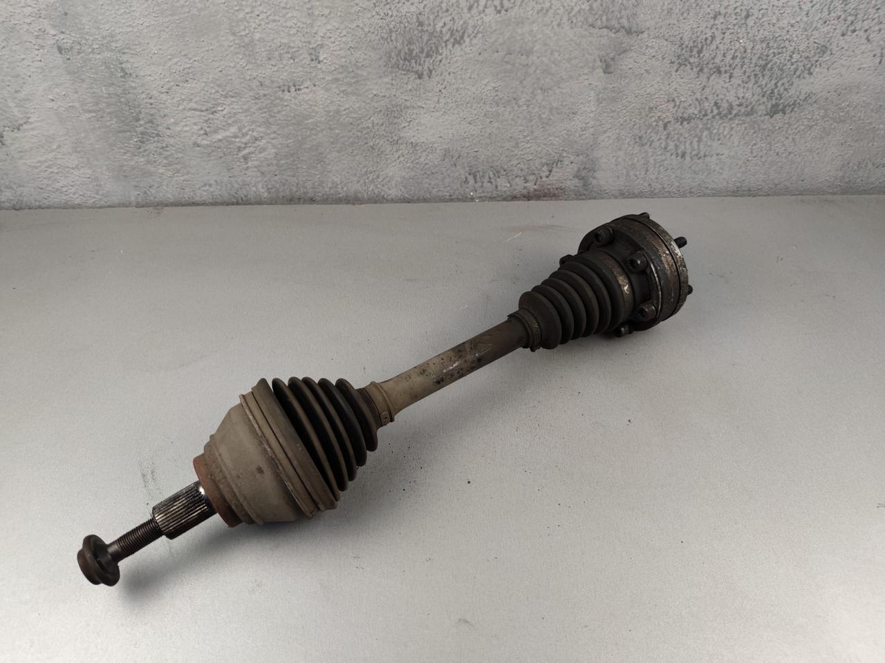 Напівось передня ліва 2.0 TDI для Skoda Octavia A5 1K0407271HM, фото 1