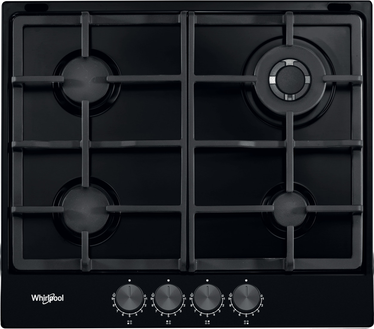 Варильна поверхня Whirlpool TGML661NB