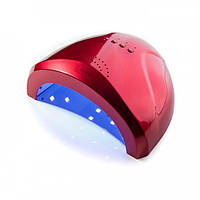 Лампа для манікюру UV/LED SUN One 48Вт ( темно червона)