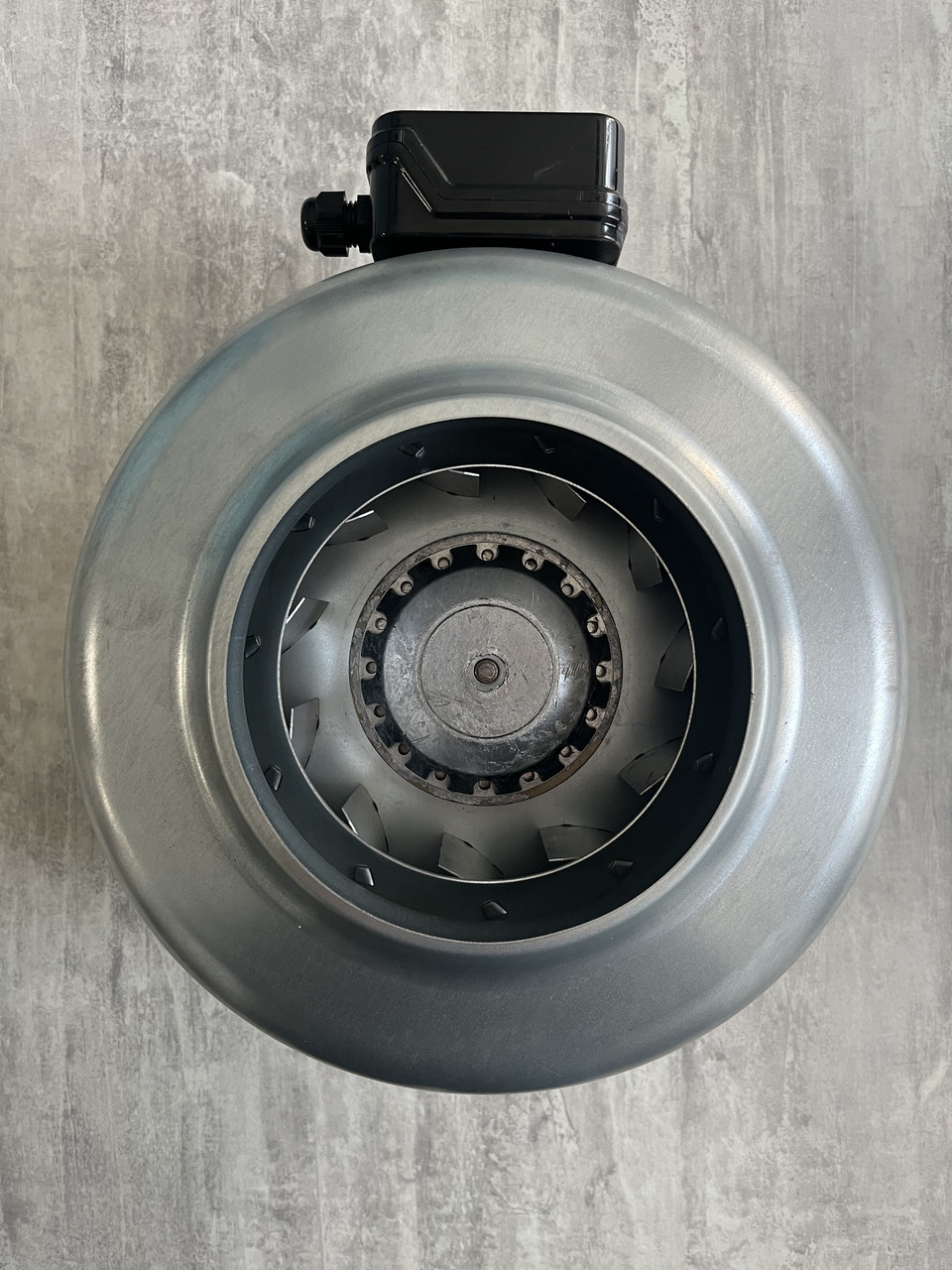 Вентилятор канальний круглий Турбовент ВК 150, фото 1