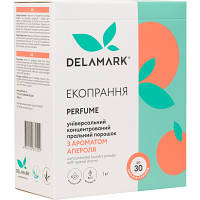 Новинка Стиральный порошок DeLaMark с ароматом Апероля 1 кг (4820152332509) !