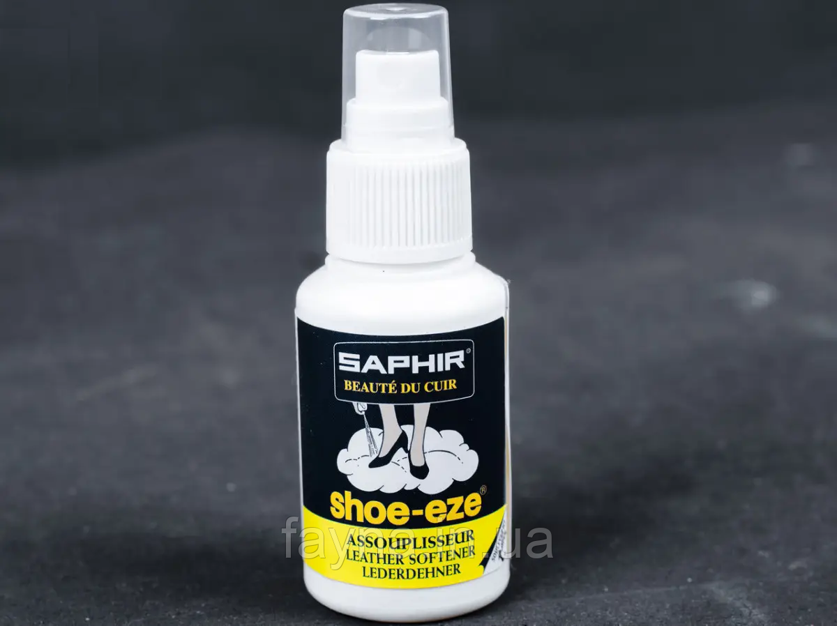 Спрей-розтяжка для взуття Saphir Shoe - Eze atomizer, 50 мл