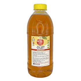 Оцет Яблучний 7%, 1л