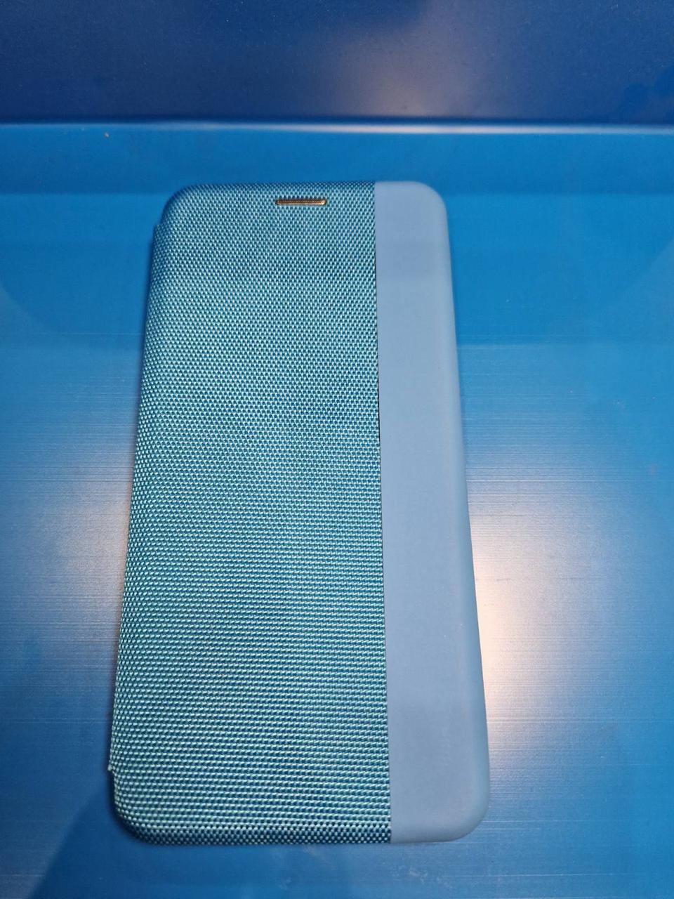 Чохол-книжка для Xiaomi mi 10 Lite strip Blue