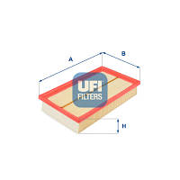 Новинка Воздушный фильтр для автомобиля UFI 30.101.00 !