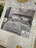 Комплект постельного белья ткань "Хлопок" простынь: 220х240 , 2 наволочки, пододеяльник 200х230 №17