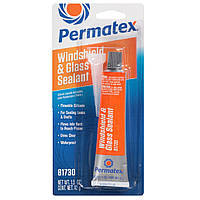 Проникающий силиконовый герметик Permatex Flowable Silicone Windshield & Glass Sealer 42 г (81730)