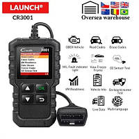 Диагностический автосканер launch 3001 OBD2 X431(русский язык) Полная версия