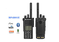 Радиостанция Motorola DP4801е (VHF) + AES-256