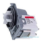 Насос ASKOLL M224/M235 RS0795 на три зажими, розділені фішки ззаду (мідь)