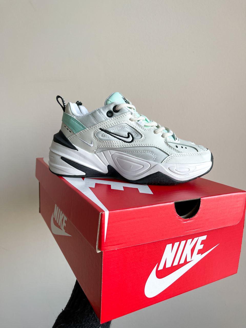 Кроссівки модні жіночі Nike M2K Tekno. Класні кросси для жінок Найк М2К Текно.
