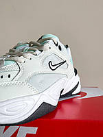Кроссівки модні жіночі Nike M2K Tekno. Класні кросси для жінок Найк М2К Текно., фото 10