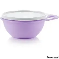 Чаша Милиан 600мл Tupperware сиреневый Тапервер