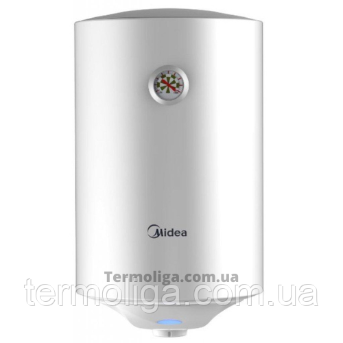 Водонагровач Midea D100-15F6 (W) мокрий Тен, фото 1