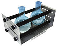 Шейкер лабораторний WiseShake SHO-2D, орбітальний, до 10 кг, фото 6