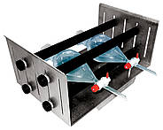 Шейкер лабораторний WiseShake SHO-2D, орбітальний, до 10 кг, фото 7