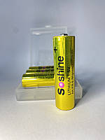 Батарейка літієва LR06 AA Lithium 1.5V Soshine