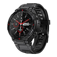 Мужские Умные смарт- часы Smart -Watch Modfit Delta Force All Black