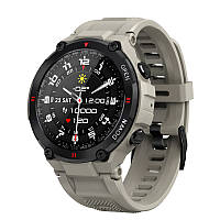 Мужские Умные смарт- часы Smart -Watch Modfit Delta Force Grey