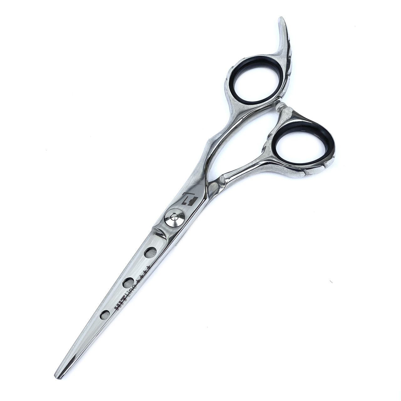 Перукарські ножиці HITline 5,5" HL29-55 (4 клас), фото 1