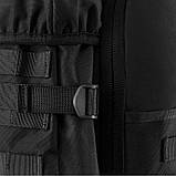 Снайперський рюкзак для зброї 8Fields 40 л чорний, фото 7