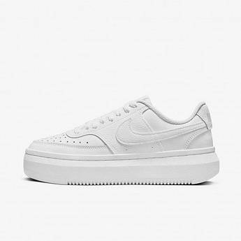 Кросівки Nike Court Vision Alta White DM0113-100