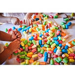 Кукурудзяний конструктор натуральний і універсальний "Сова" MINI-MOS Play Mais (160545), фото 4