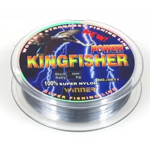 Волосінь Winner King Fisher 30м 0,16мм