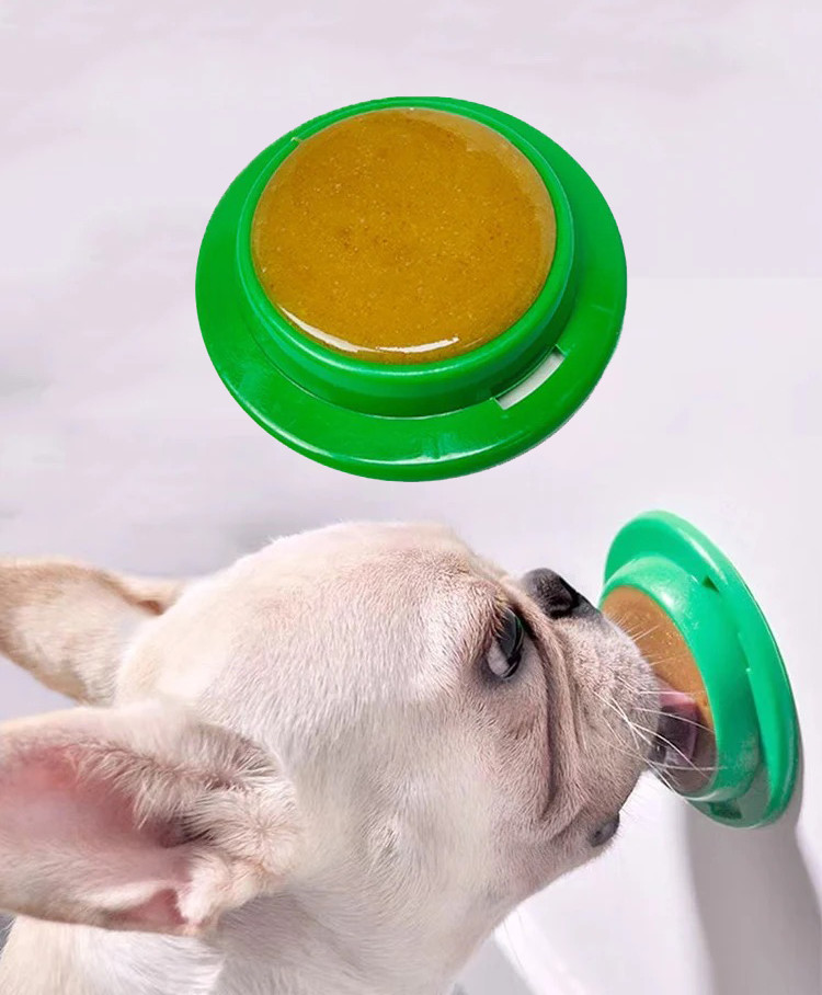Смаколик - іграшка лизун льодяник для собак