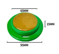 Смаколик - іграшка лизун льодяник для собак, фото 4