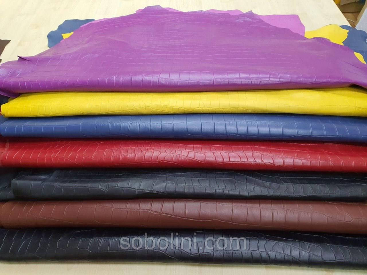 Натуральна шкіра висока якість, фото 1