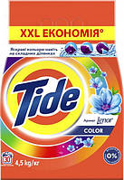 Пральний порошок Тайд Tide Color Lenor автомат 4.5кг