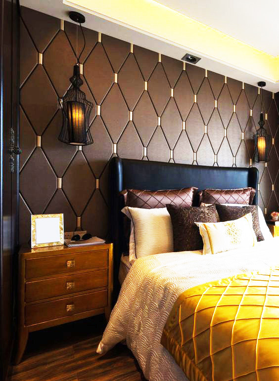 Замовити м'які стінові панелі