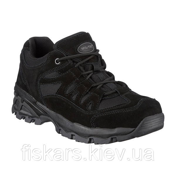 Кросевки тактичні Mil-Tec Trooper Squad 2.5 Black (12823502)