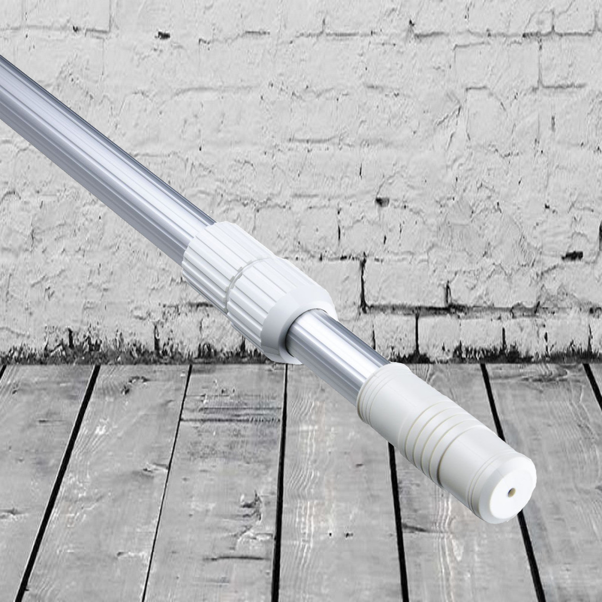 Телескопічна штанга для басейну Emaux CE134 Telescopic 400-800 см