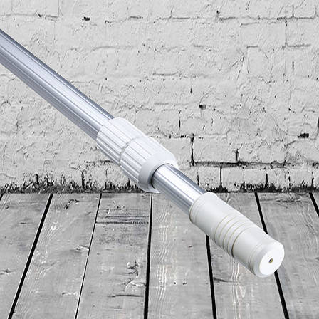 Телескопічна штанга для басейну Emaux CE134 Telescopic 300-600 см, фото 1