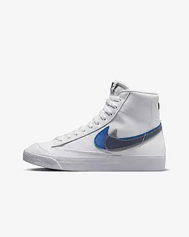 Кросівки Nike Blazer Mid Next Nature GS FD0690-100