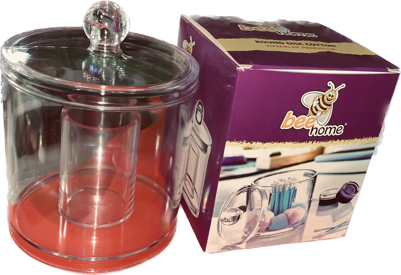 Органайзер для спонжів і вушних паличок, фото 1